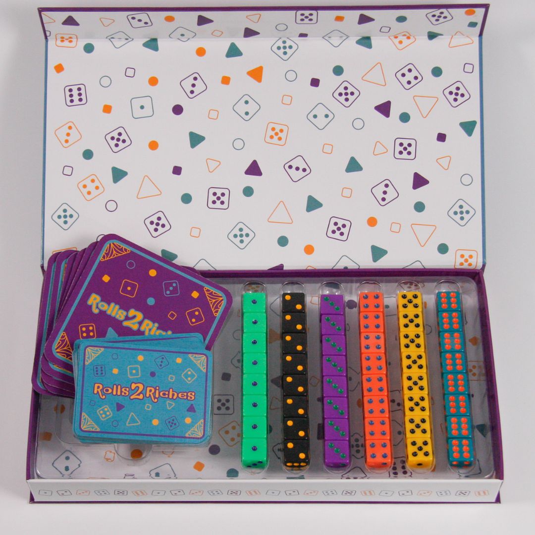 Rolls to Riches Game