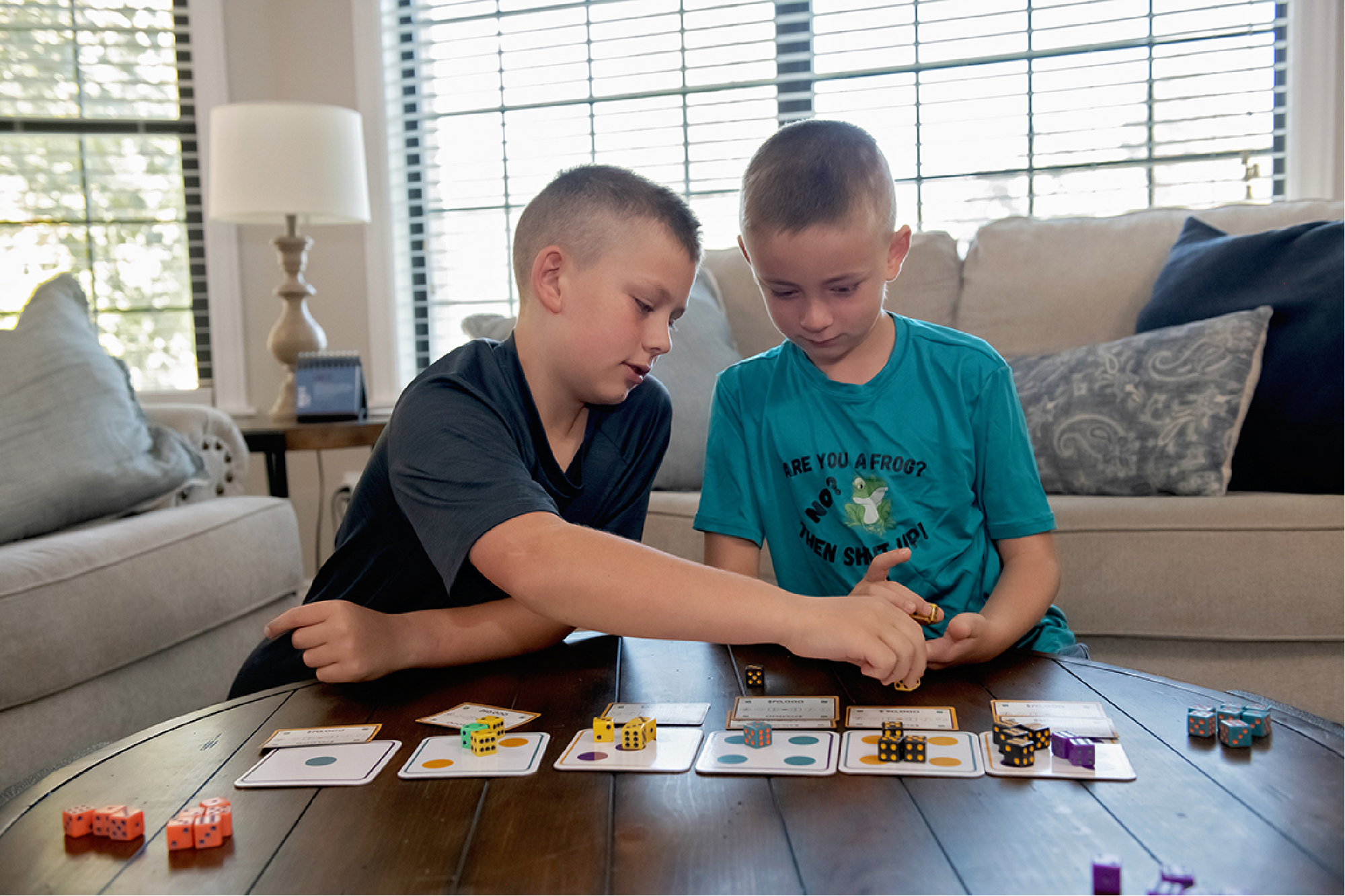 Rolls to Riches set